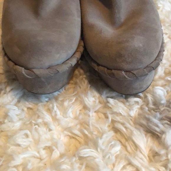 Pedro Garcia Suede Knee-High Boots - Picture 7 of 7